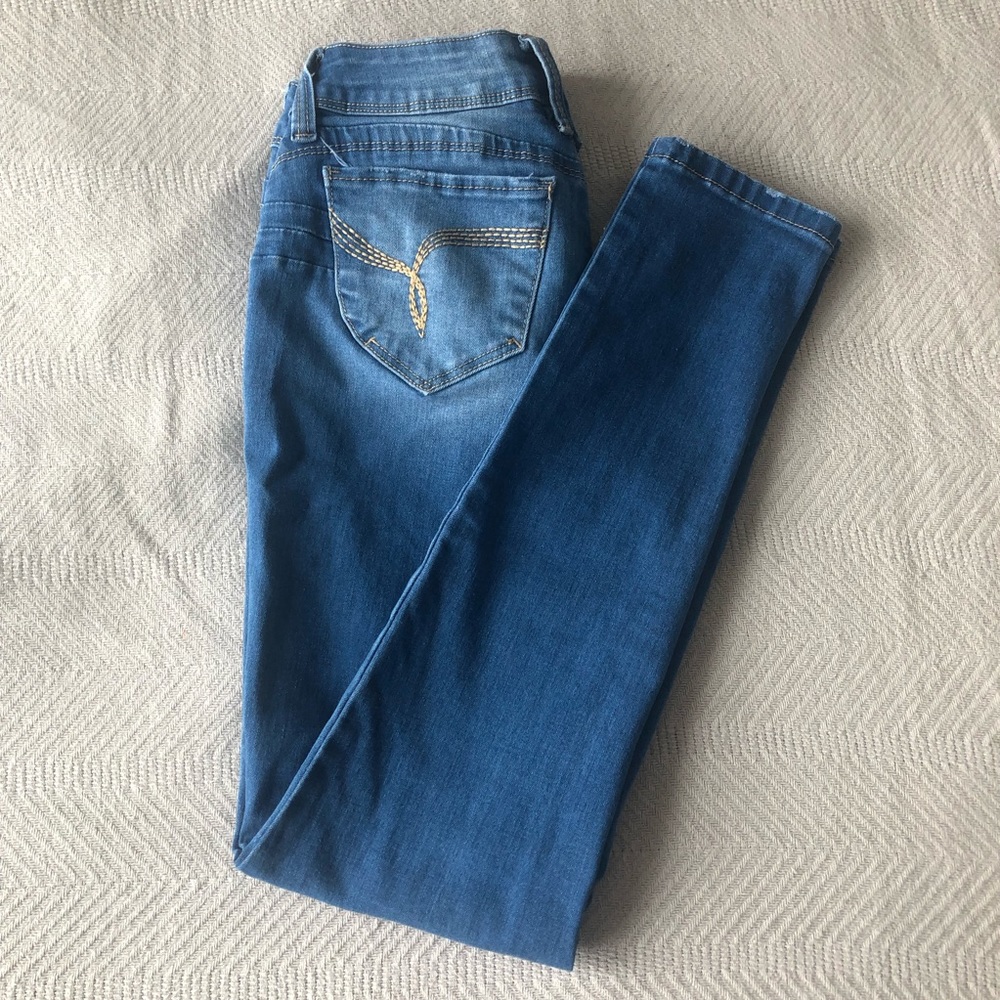 YMI jeans